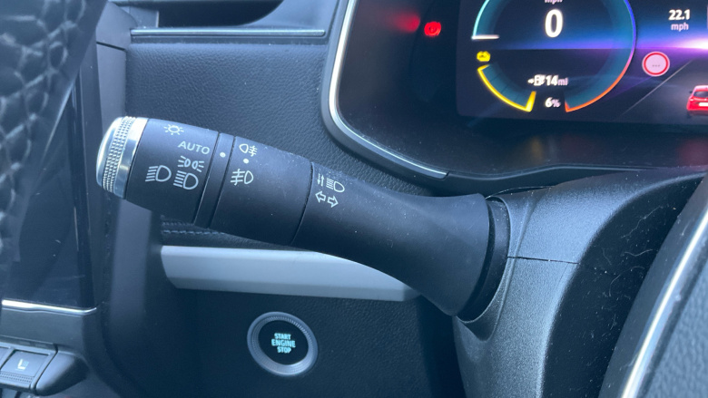 Renault Zoe 100kW GT Line + R135 50kWh Rapid Charge 5dr Auto Electric Hatchback